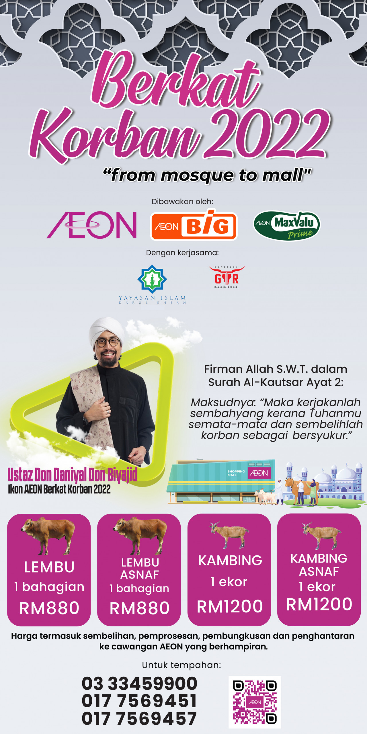 AEON BERKAT KORBAN 2022_