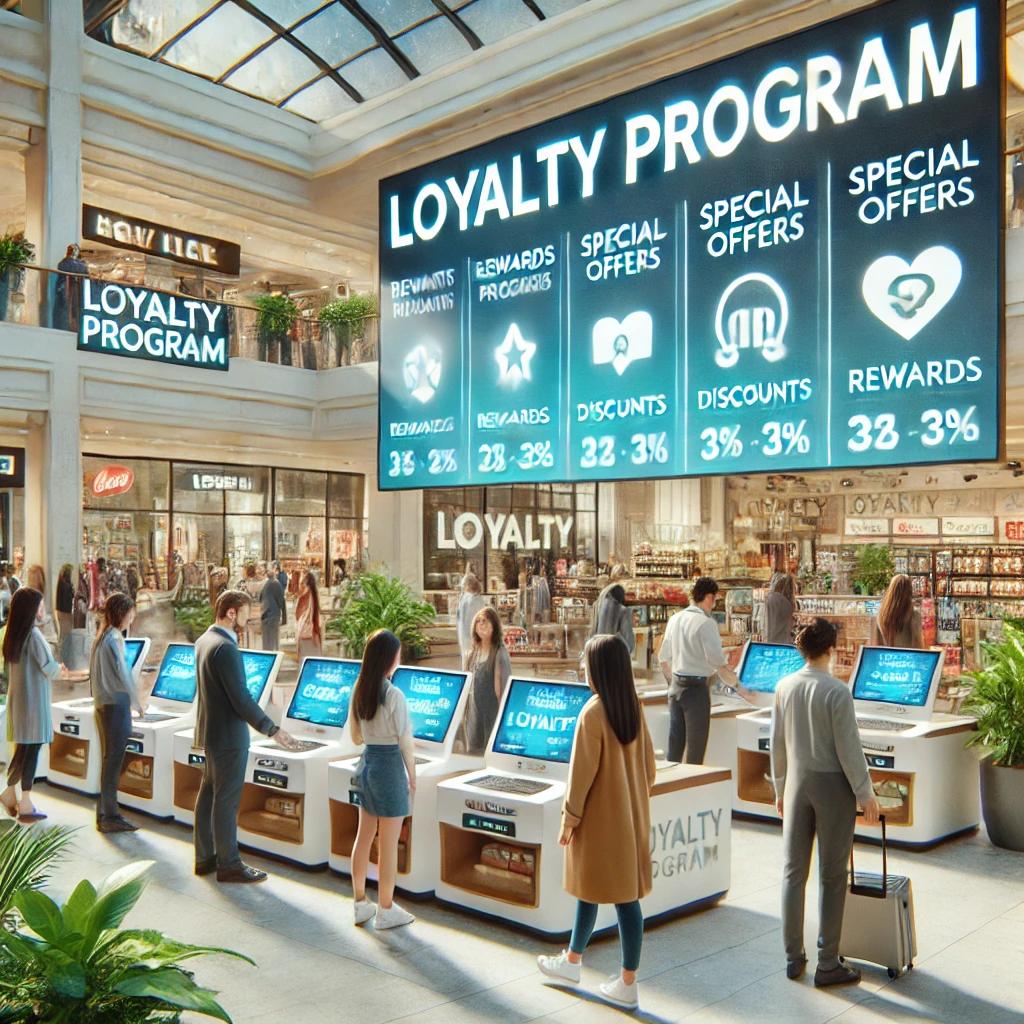 A_realistic_shopping_mall_loyalty_program