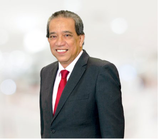 Encik Abdul Rahim bin Abdul Hamid
