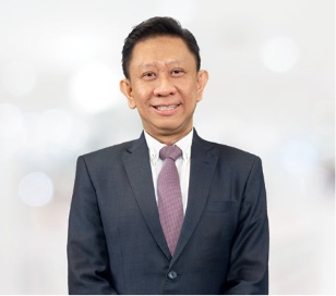 Encik Shafie bin Shamsuddin
