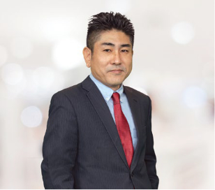 Mr Tsutomu Motomura