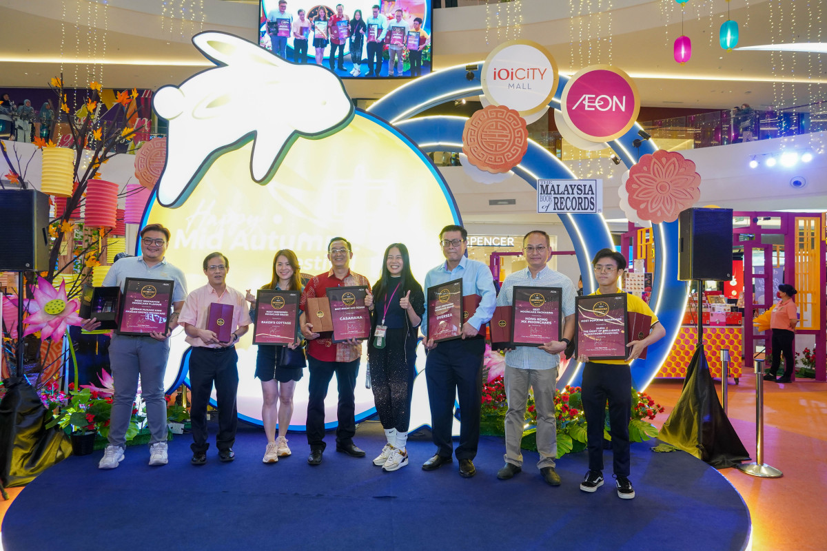 AEON UNVEILS OVER 200 MOONCAKE VARIETIES TO CELEBRATE MID-AUTUMN ...
